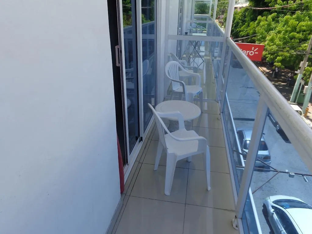 Pensión Rig Hotel Plaza Venecia Boca Chica