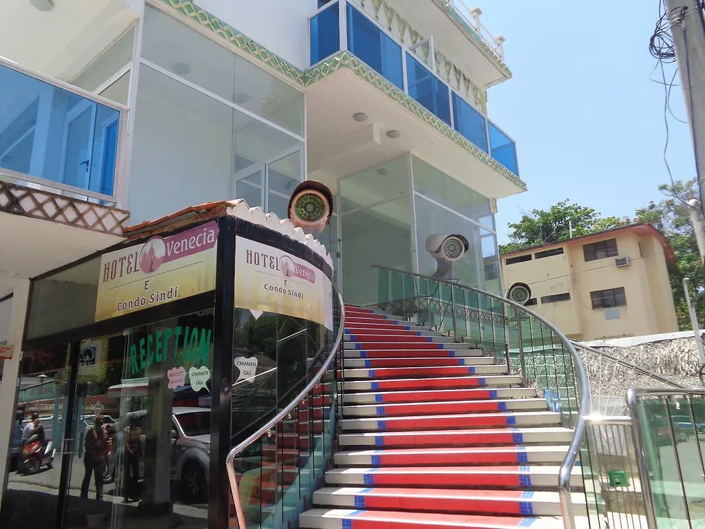 Pensión Rig Hotel Plaza Venecia Boca Chica