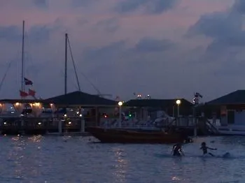 Rig Hotel Plaza Venecia Boca Chica Pensión