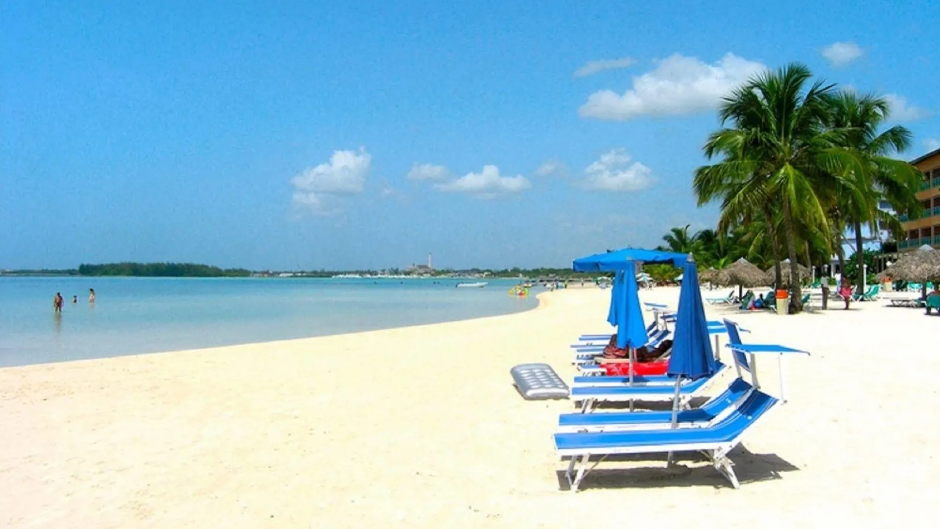 Rig Hotel Plaza Venecia Boca Chica 3*,  República Dominicana