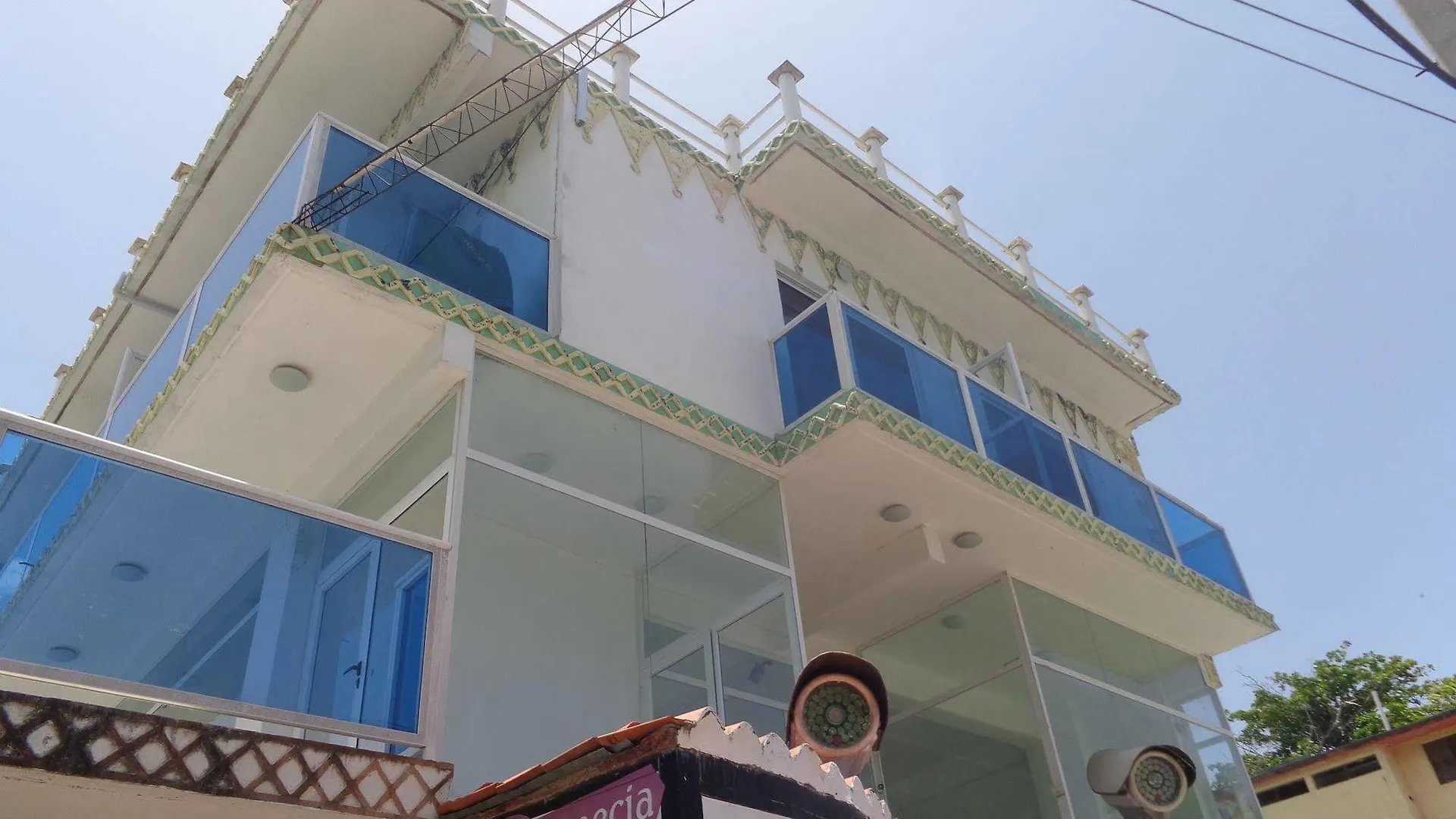 Rig Hotel Plaza Venecia Boca Chica Pensión