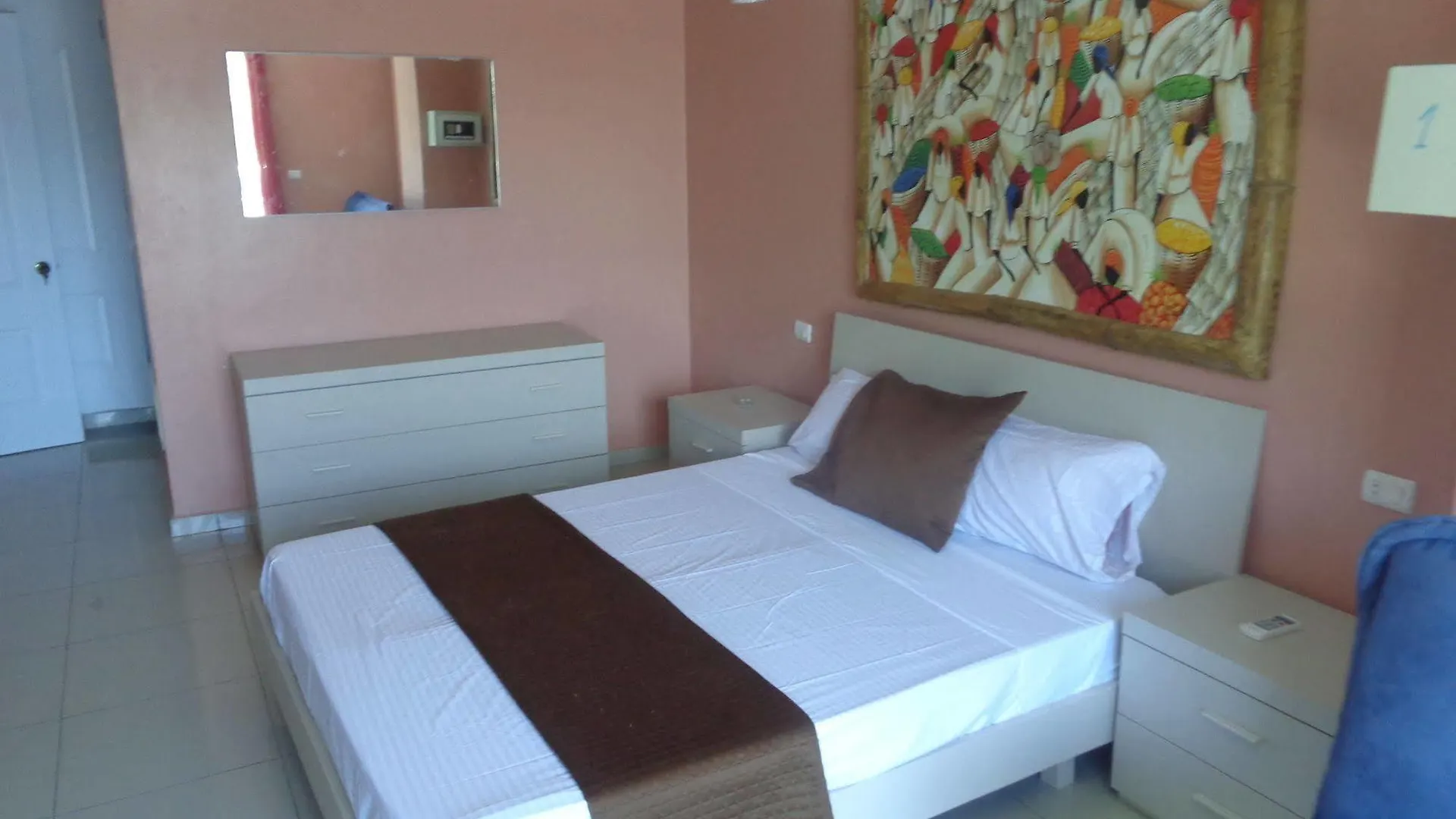 Rig Hotel Plaza Venecia Boca Chica