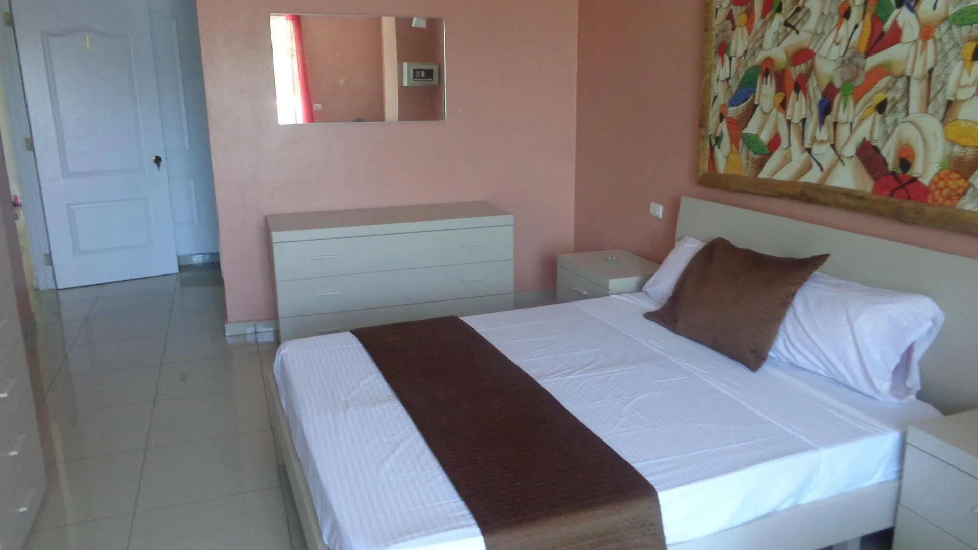 Pensión Rig Hotel Plaza Venecia Boca Chica