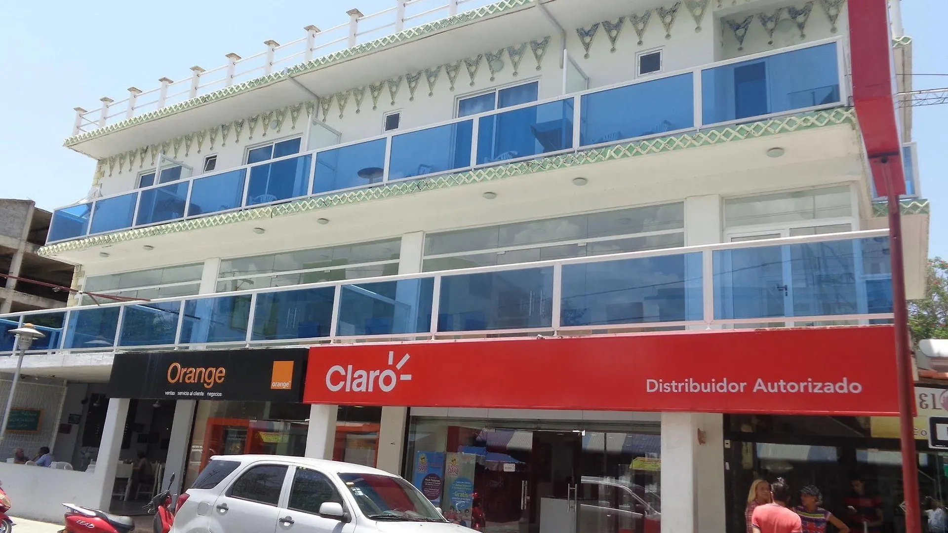 Pensión Rig Hotel Plaza Venecia Boca Chica